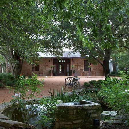 Hoffman Haus Bed & Breakfast เฟรเดอริกส์เบิร์ก ภายนอก รูปภาพ