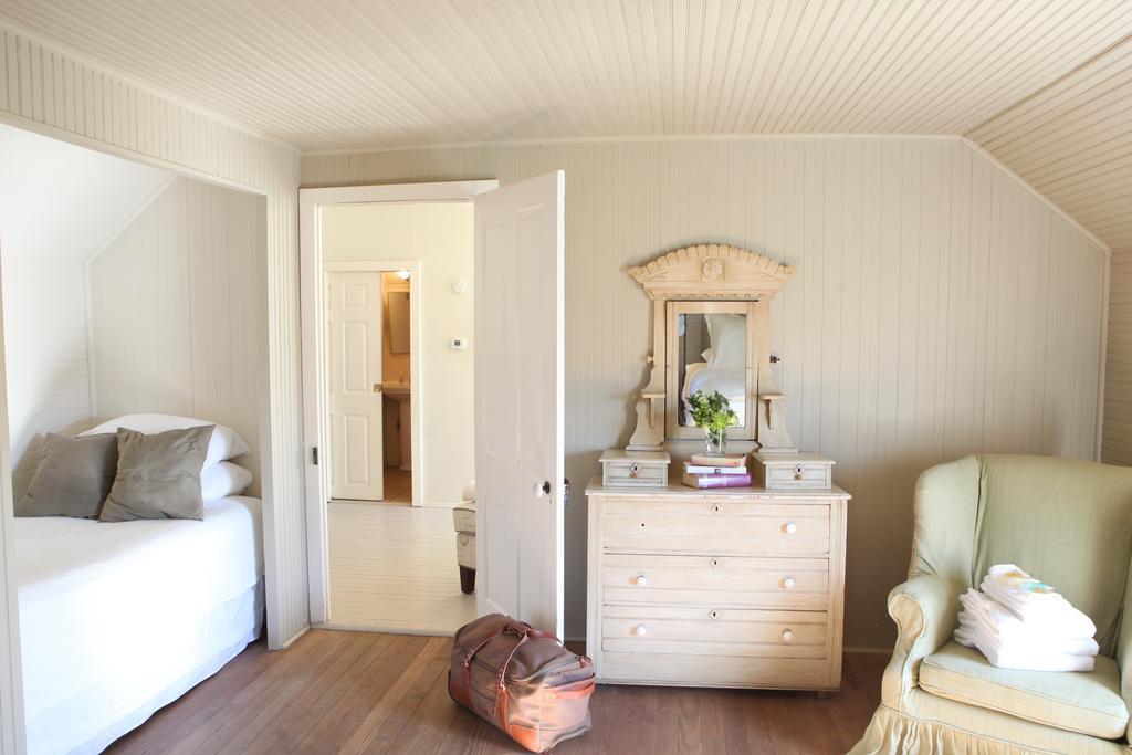 Hoffman Haus Bed & Breakfast เฟรเดอริกส์เบิร์ก ภายนอก รูปภาพ