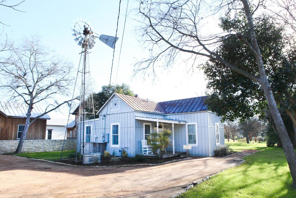 Hoffman Haus Bed & Breakfast เฟรเดอริกส์เบิร์ก ภายนอก รูปภาพ