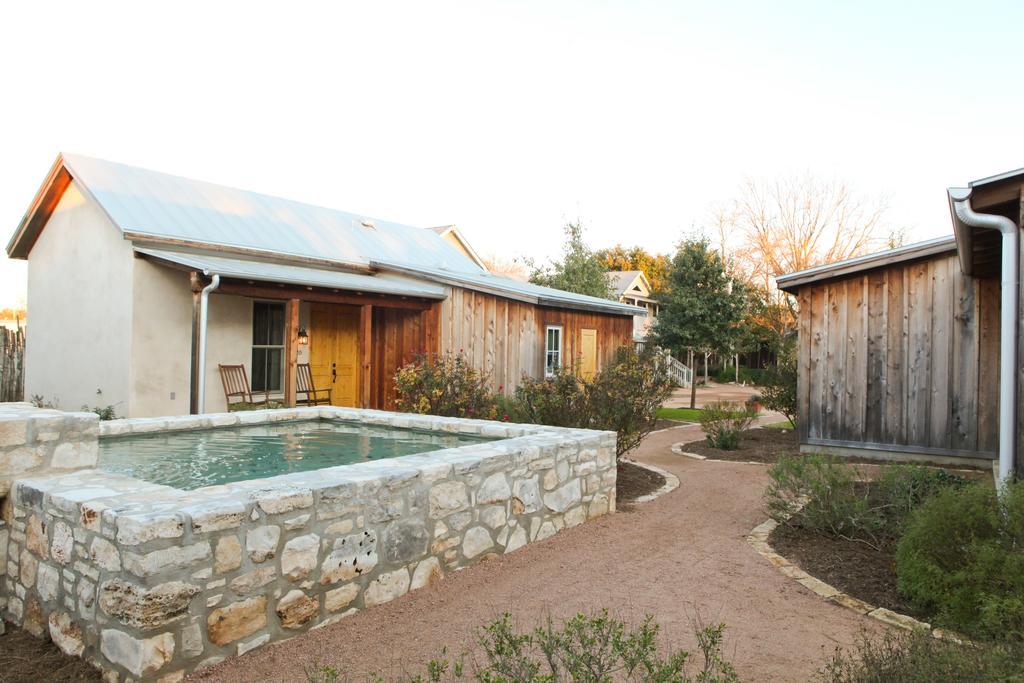 Hoffman Haus Bed & Breakfast เฟรเดอริกส์เบิร์ก ภายนอก รูปภาพ