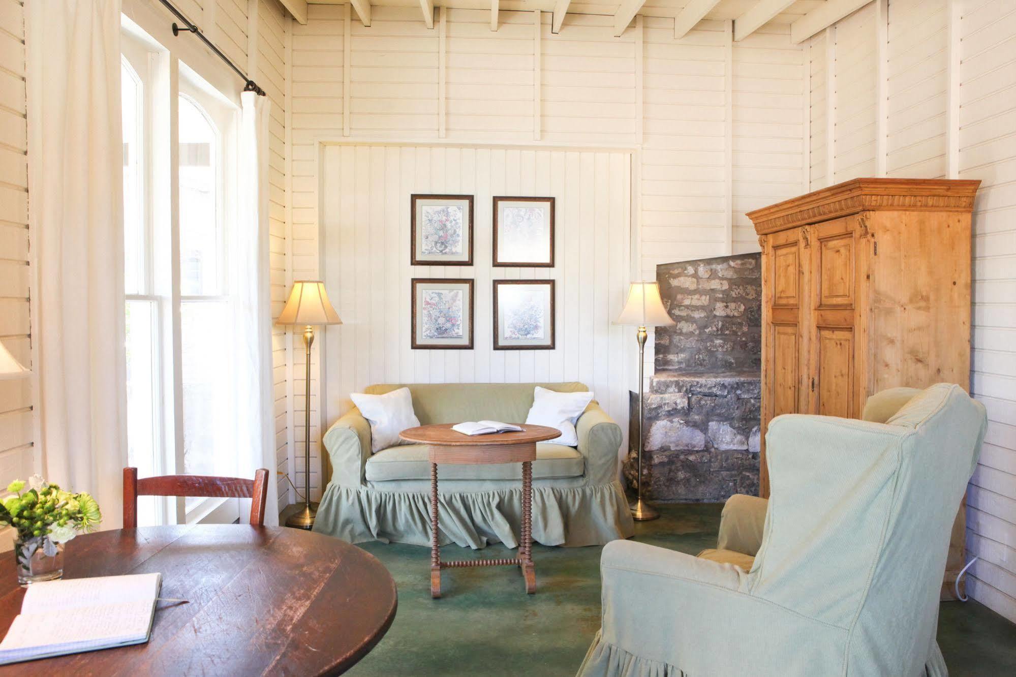 Hoffman Haus Bed & Breakfast เฟรเดอริกส์เบิร์ก ภายนอก รูปภาพ