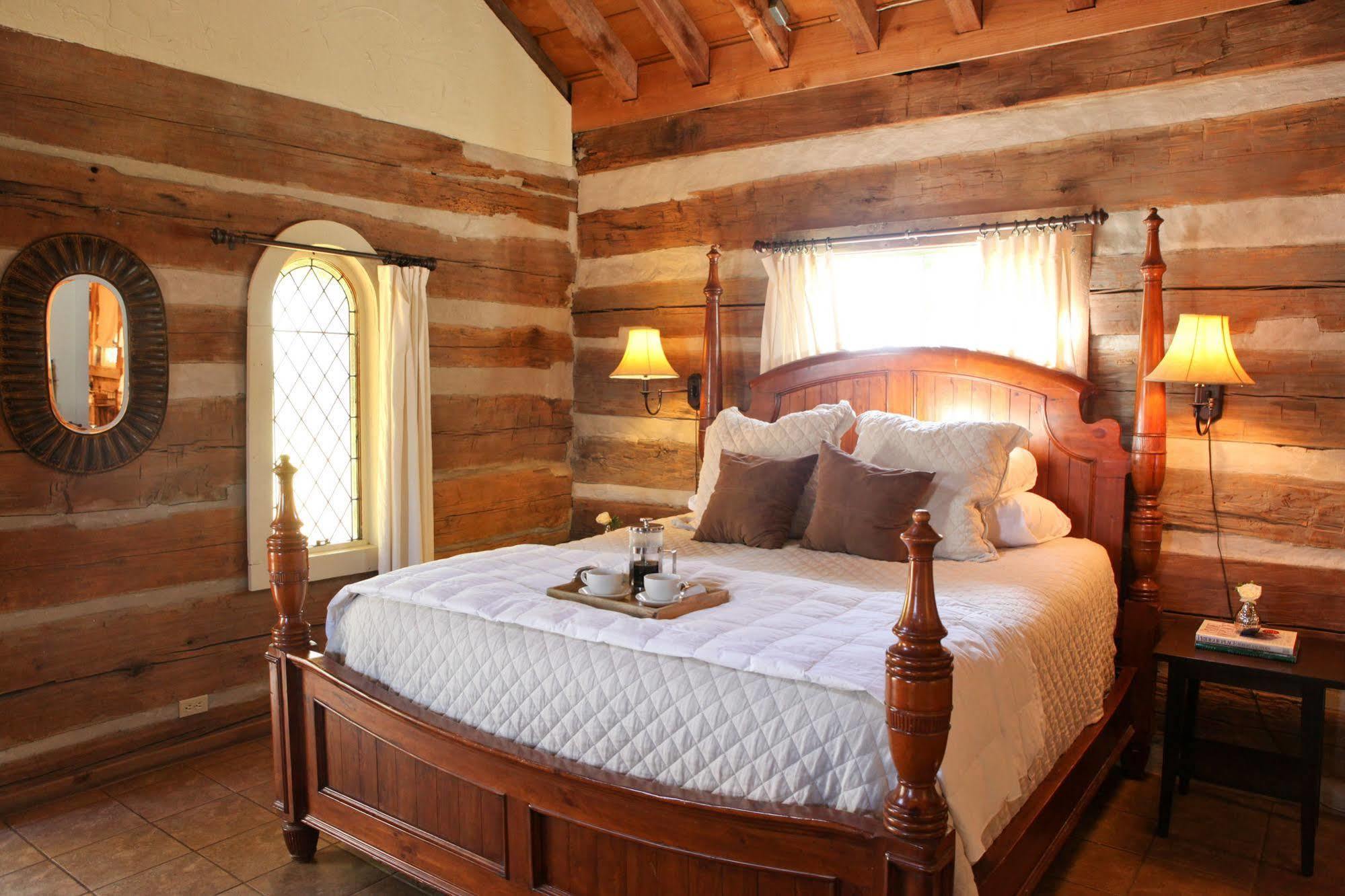 Hoffman Haus Bed & Breakfast เฟรเดอริกส์เบิร์ก ภายนอก รูปภาพ
