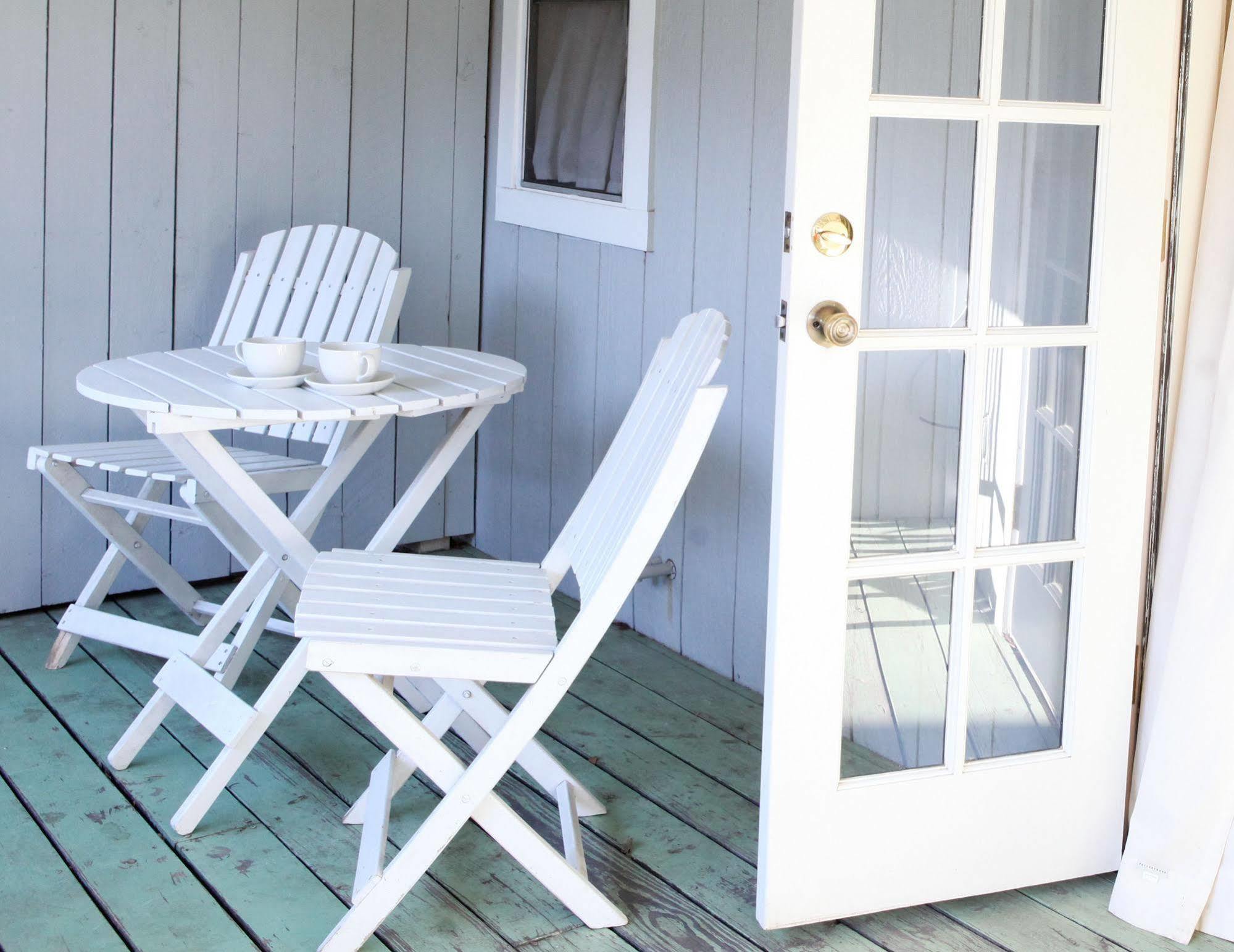 Hoffman Haus Bed & Breakfast เฟรเดอริกส์เบิร์ก ภายนอก รูปภาพ